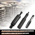 thumbnail image 2 of Combustible Inyector Mango Copa Desarmar Instalar Kit para Coche, 2 of 7