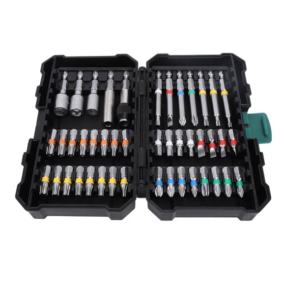 Drill Bit, Easy To Install Screwdriver Bit Set  for Repair Maintenance