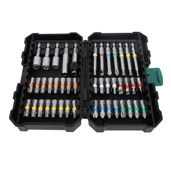 Drill Bit, Easy To Install Screwdriver Bit Set for Repair Maintenance