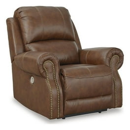 Signature Design by Ashley Clonmel Zero Wall Wide Seat Recliner Walmart
