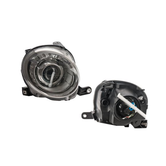 Faro ALAP Fiat 500 2009 - 2013 Copiloto