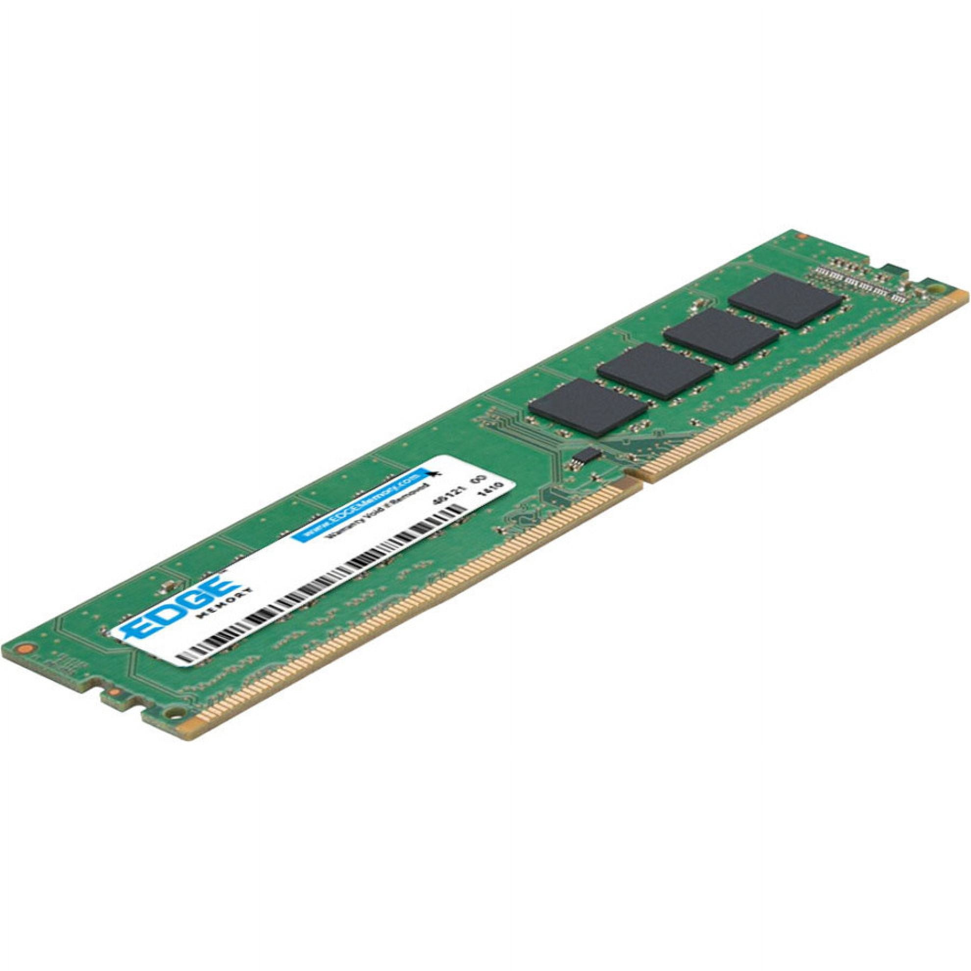 Adorama EDGE 16GB 288-Pin DDR4 2400MHz Non-ECC Unbuffered DIMM Memory Module