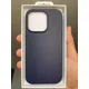 thumbnail image 4 of Funda Para iPhone 14 De Piel Premium Magnética Con Magsafe Azul Oscuro, 4 of 4