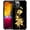 Golden Butterfly Rose Flower, variant on Case Compatible with iPhone 15 Pro Max, Cases for Women Girl, Shockproof Anti-Scratch Cover, Fantasy Rose