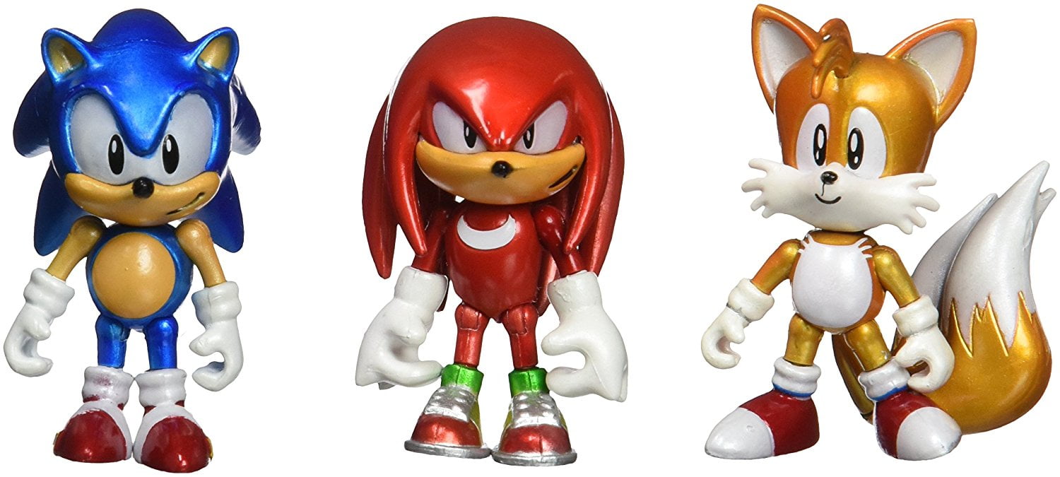 tomy sonic collector series