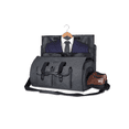 thumbnail image 1 of Portatrajes De Viaje Plegable, Bolsa Porta Traje Negocios Xtellar negro, 1 of 4