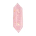 thumbnail image 2 of Cristal de fluorita natural de 2,76'' a 3,15'' para la buena suerte, coleccionable, regalo, color rosa, 2 of 9