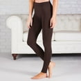 thumbnail image 2 of LAVRA Women's Nylon Full Length Leggings, 2 of 11