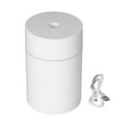 thumbnail image 1 of Mini humidificador portátil silencioso para coche, humidificador USB para dormitorio, oficina, coche, color blanco, 1 of 14