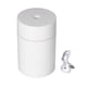 thumbnail image 1 of Mini humidificador portátil silencioso para coche, humidificador USB para dormitorio, oficina, coche, color blanco, 1 of 14