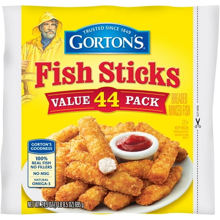 Gorton's�� Value Pack Fish Sticks 44 ct Bag