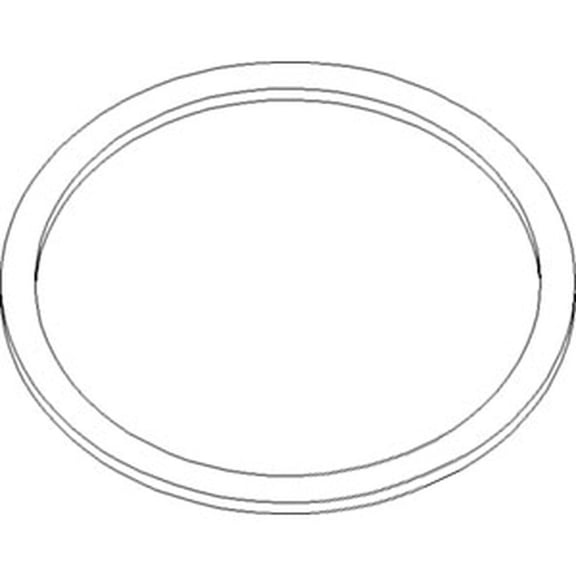 RAParts 8N4225 Fits Ford/New Holland Rear Axle Shaft Outer Bearing Gasket 8N