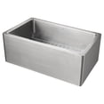 thumbnail image 2 of American Standard Avery 30-in x 20-in Single Bowl Apron Kitchen Sink in Stainless Steel, 2 of 6
