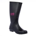 thumbnail image 1 of Bota Mujer Plástico Impermeable Moda Casual Negro 089D16 negro 23 Incógnita 089D16, 1 of 7