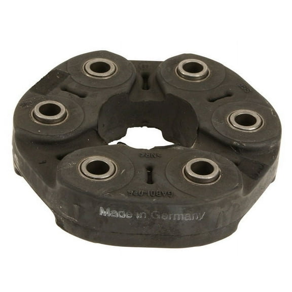 Drive Shaft Flex Joint - Compatible with 2009 - 2019 BMW 750i Base 2010 2011 2012 2013 2014 2015 2016 2017 2018