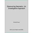 thumbnail image 1 of Pre-Owned Discovering Geometry: An Investigative Approach (Hardcover) 1559534591 9781559534598, 1 of 1