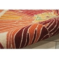 thumbnail image 5 of Nourison Fantasy Floral Sunset 5' x 7'6" Area Rug, (5x8), 5 of 5