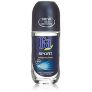 Fa Sport Anti-Perspirant Roll On 50 ml 48H