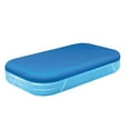 thumbnail image 4 of Pool Cover Rectangle Swimming Pool Cover with Heavy-Duty UV Protection, 4 of 8