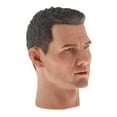 thumbnail image 3 of Escultura de cabeza de de hombre 1: 6, cabeza de muñeca de hombre guapo para , de acción de pulgadas Zulema Figura de acción Head Sculpt, 3 of 8