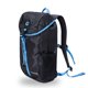 thumbnail image 1 of Mochila de Senderismo Diaria Tezos Juniper 16L con Funda para Hidratación Azul, 1 of 6