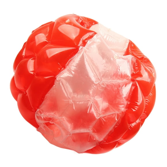90cm Inflatable Bumper Ball, Streamlined Design Pvc Bumper Ball Children Bumper Ball Play Ball Bumper Ball for Outdoor Activities 90x80cm