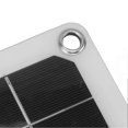 thumbnail image 4 of Solar Pond Aerator, 20W Waterproof Quiet Air Pump with Air Bubble Stones for Aquarium, 4 of 4