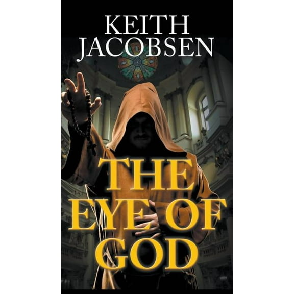The Eye of God (Hardcover)