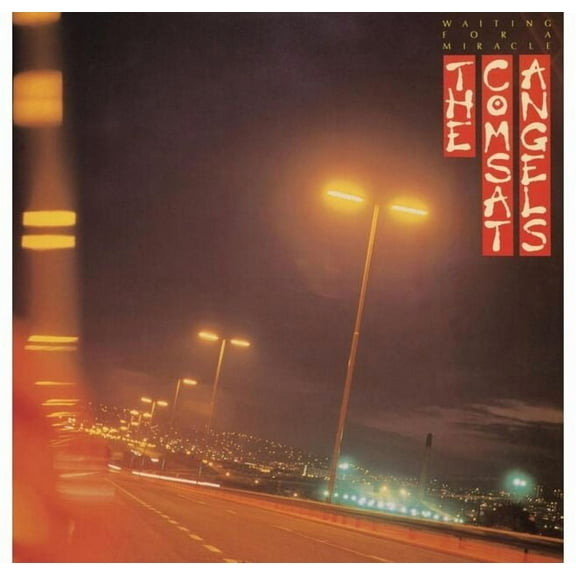 The Comsat Angels - Waiting For A Miracle - Music & Performance - CD