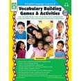 thumbnail image 2 of English Language Learners: Vocabulary Building Games & Activities, Ages 4 - 8 : Songs, Storytelling, Rhymes, Chants, Picture Books, Games, and Reproducible Activities that Promote Natural and Purposeful Communication in Young Children (Paperback), 2 of 2