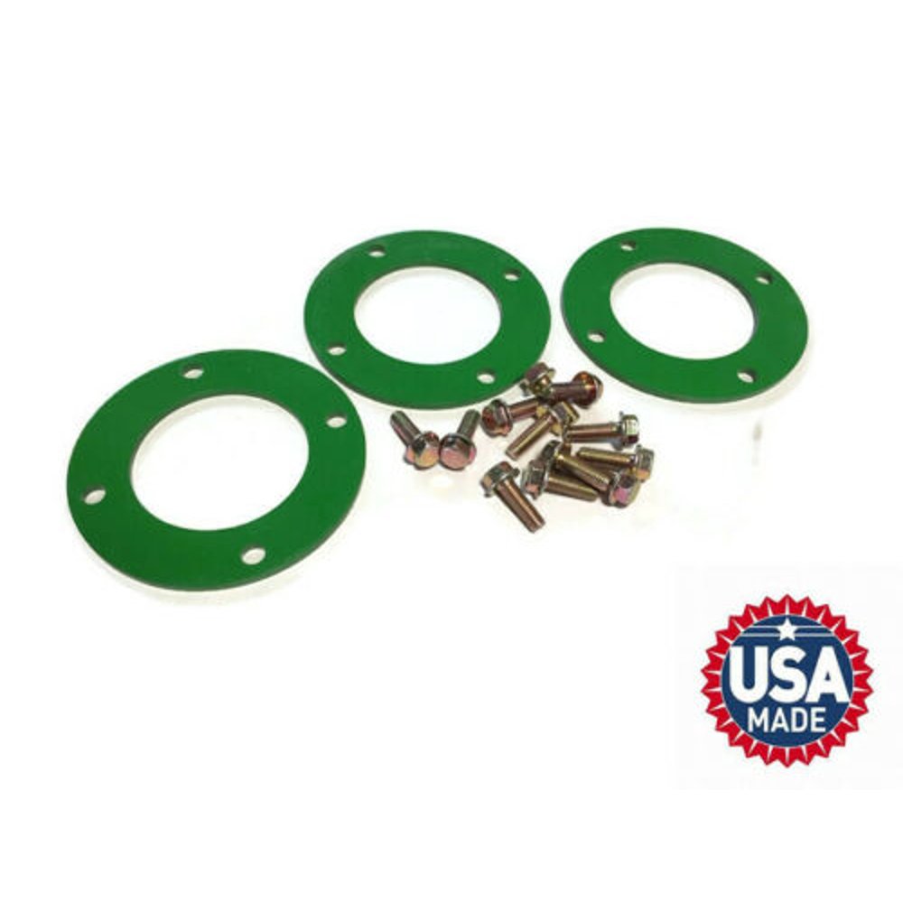 John Deere Deck Spindle Reinforcement ring with bolts L120 L130 LA135