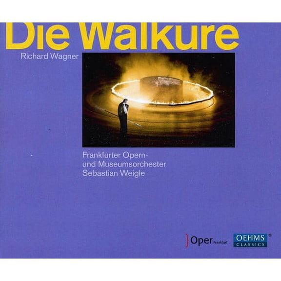 Sebastian Weigle - Die Walkuere - Music & Performance - CD
