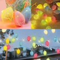 thumbnail image 5 of Osterdekoration Ostereier Lichter, 20 LED 3m Batteriebetriebene Osterdeko Lichter für Zuhause Osterparty Farbe, 1 unidad, 5 of 5