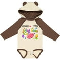 thumbnail image 3 of Inktastic Mama's Little Jellybean Cute Easter Candy Boys or Girls Long Sleeve Baby Bodysuit, 3 of 5