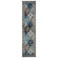 thumbnail image 6 of LR Home Ada 8'9" x 11'9" Multi/Beige Moroccan Indoor Area Rug, 6 of 8