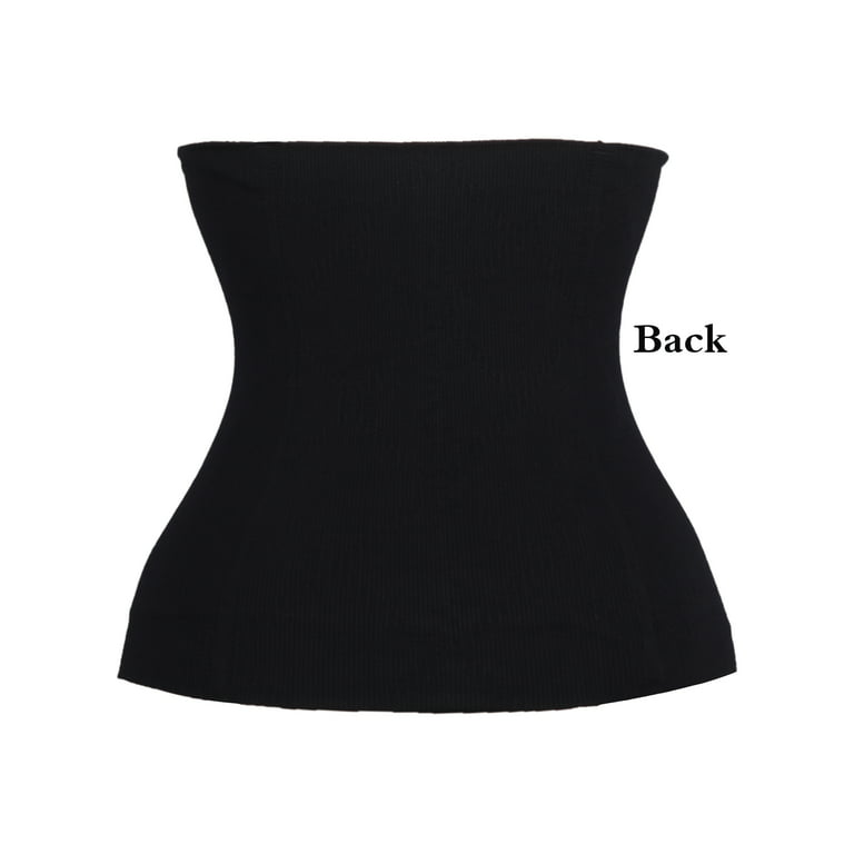 QIYAA Postpartum Belly Recovery Band After Baby Tummy Tuck Belt Slim Body  Shaper Tummy Control Body Shapers Corset 