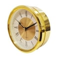 thumbnail image 3 of Reloj de Metal CUTICAT moderno 3,5 pulgadas, 3 of 8