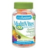 Vitafusion MultiVites Gummy Vitamins for Adults Dietary Supplement Sour Citrus & Berry Flavors 70 Each (Pack of 4)