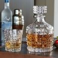 thumbnail image 6 of Nachtmann Punk 12 Oz Whiskey Tumblers (Set of 4), Crystal Glasses for Scotch, Bourbon, Cocktails, Liquor - Modern & Edgy Drinking Glasses, Versatile for Elegant & Casual Occasions, Dishwasher Safe, 6 of 7