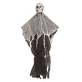 thumbnail image 3 of Halloween Hanging Skeleton Sturdy Multifunctional Haunted Prop, 3 of 9