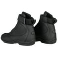 thumbnail image 2 of Tourmaster Response WP Mens Motorcycle Boots Black 8 USA, 2 of 3