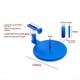 thumbnail image 5 of Kit de Adhesivo para Neumáticos Multifuncional para Actualización de Automóviles RC para Camiones RC de 1/18 A 1/8, Piezas de Actualización de Automóviles RC, Color Azul, 5 of 5