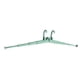 thumbnail image 1 of Folding Hangers For Clothes Folding Clothes Drying Rack, 1 of 5