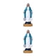 thumbnail image 1 of Wosthever Estatua de la Virgen María Embarazada Decoración Madre de DIOS Religiosa hecha a mano Type1 NO1, 1 of 1