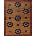 thumbnail image 1 of Ahgly Company Indoor Rectangle Abstract Red Abstract Area Rugs, 7' x 9', 1 of 6