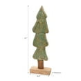 thumbnail image 3 of Maison Concepts Christmas Mango Wood Christmas Tree Stand (6.5L X 3W X 21H), 3 of 3
