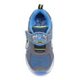 thumbnail image 6 of Batman Toddler Boys Light Up Athletic Sneaker, Sizes 7-12, 6 of 6
