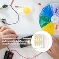 thumbnail image 3 of SHISUYAN 1 Set Potato Battery Science Kit Fruit Battery Experiment Kit Physics Science Experiment Device, 3 of 9
