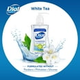 thumbnail image 5 of Dial Antibacterial Liquid Soap, White Tea, 7.5 Oz Pump Bottle, 5 of 6