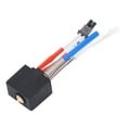 thumbnail image 1 of Kit Hotend, Kit Hotend Extrusor 0,4 Mm 24 V 60 W Fácil Instalación Calentamiento Uniforme Para Manualidades, 1 of 7